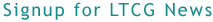 Newsletter Signup